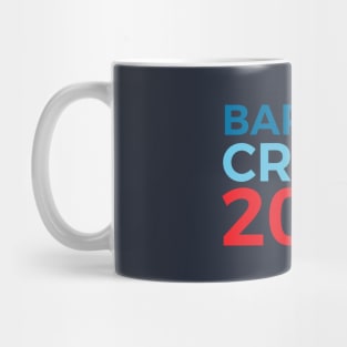 Bartlet Cregg 2020 Election The West Wing Jed Bartlet C.J. Cregg Mug